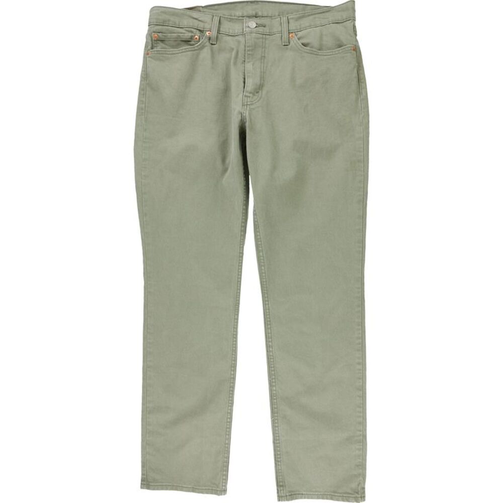 Levi's Mens 511 Solid Straight Leg Slim Jeans, NWT